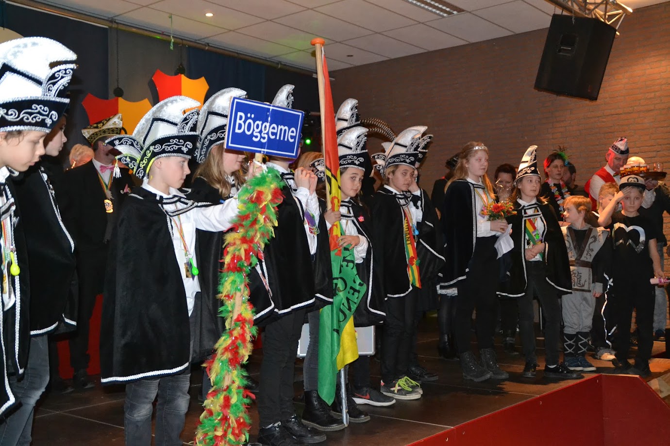 Grote Carnavalsoptocht Buggenum Liefde Voor Leudal