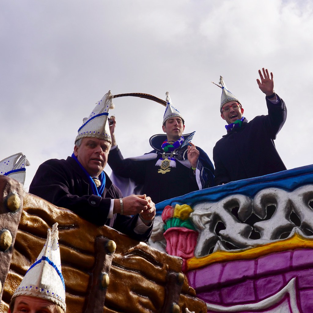 Grote Carnavalsoptocht Grathem Liefde Voor Leudal