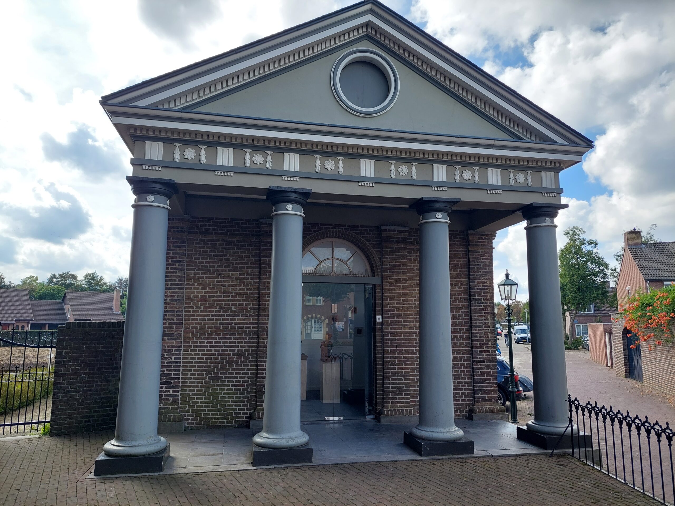 De Rijke Historie Van Leudal Route Heythuysen Liefde Voor Leudal